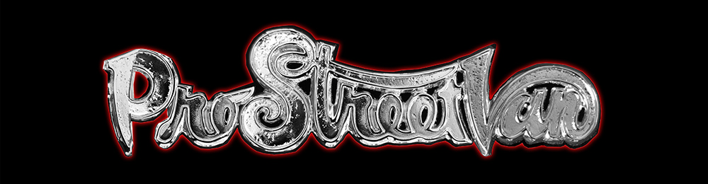 ProStreetVan.com Poster